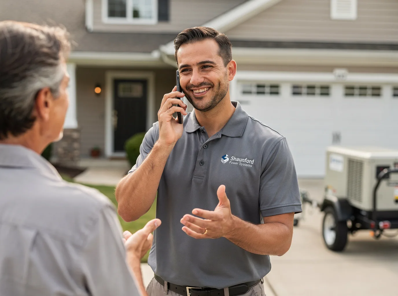Generator Installation Mumford, TX FAQs